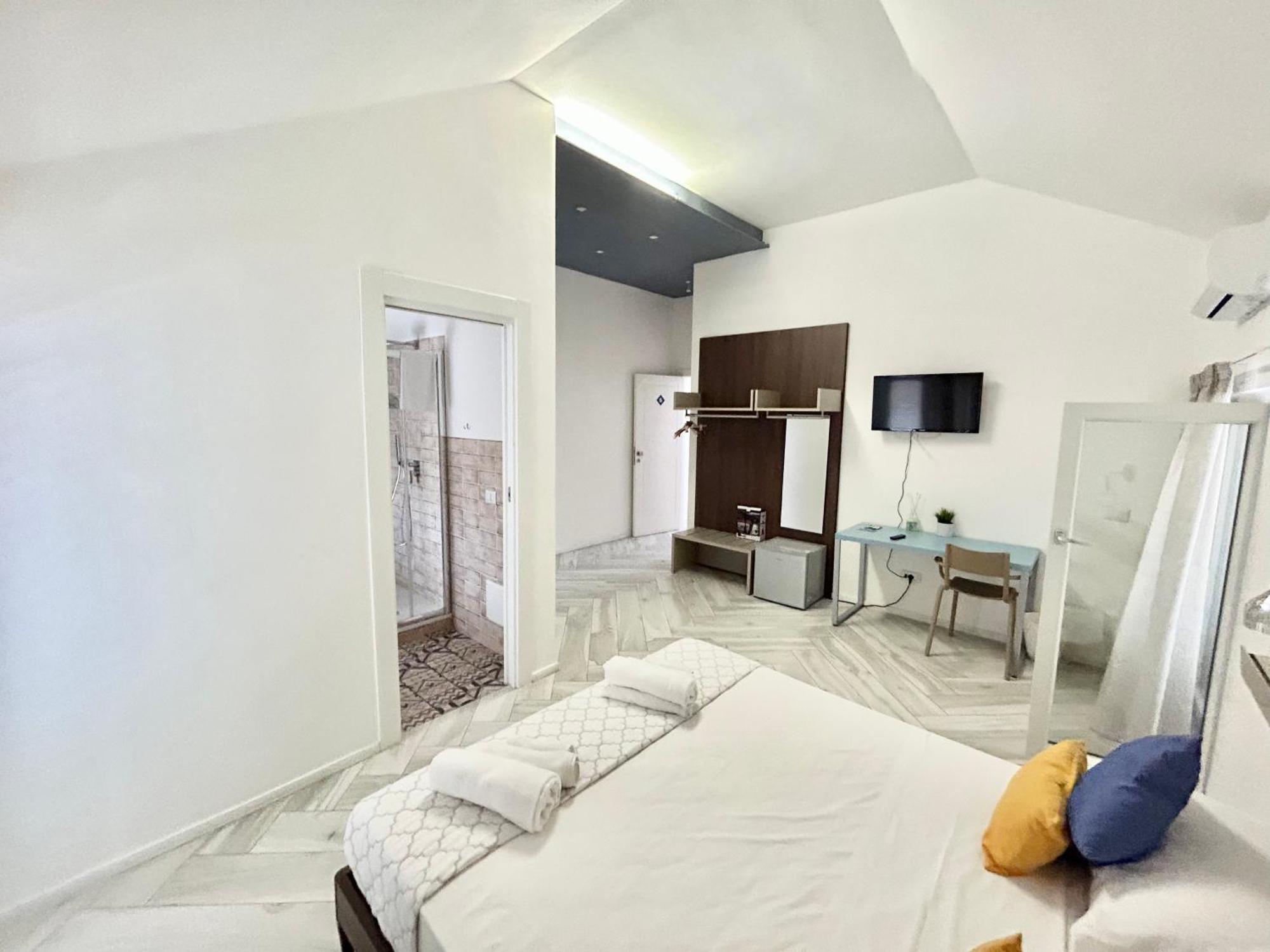 Luisella Bed & Breakfast Gaeta Exterior photo
