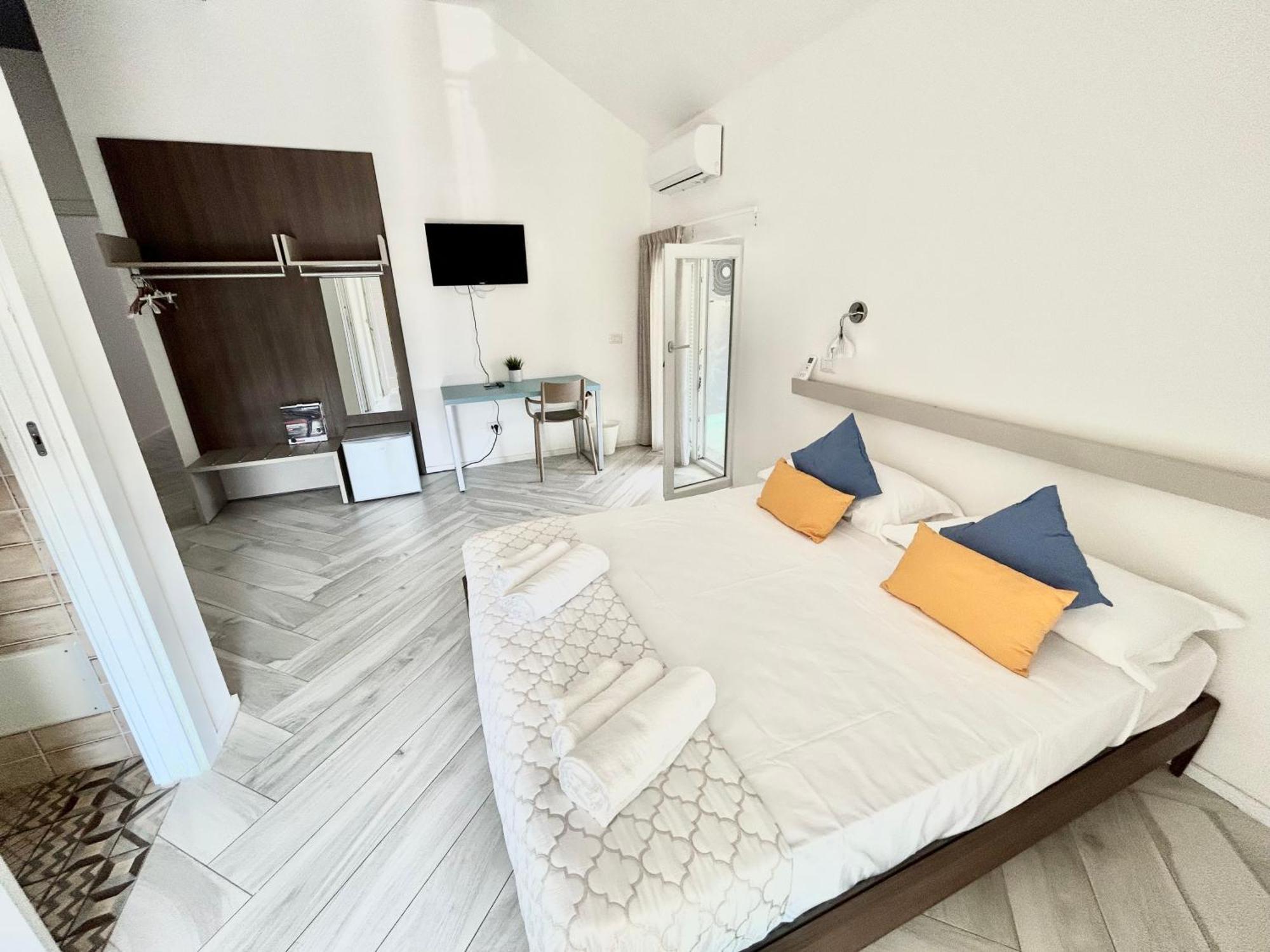 Luisella Bed & Breakfast Gaeta Exterior photo