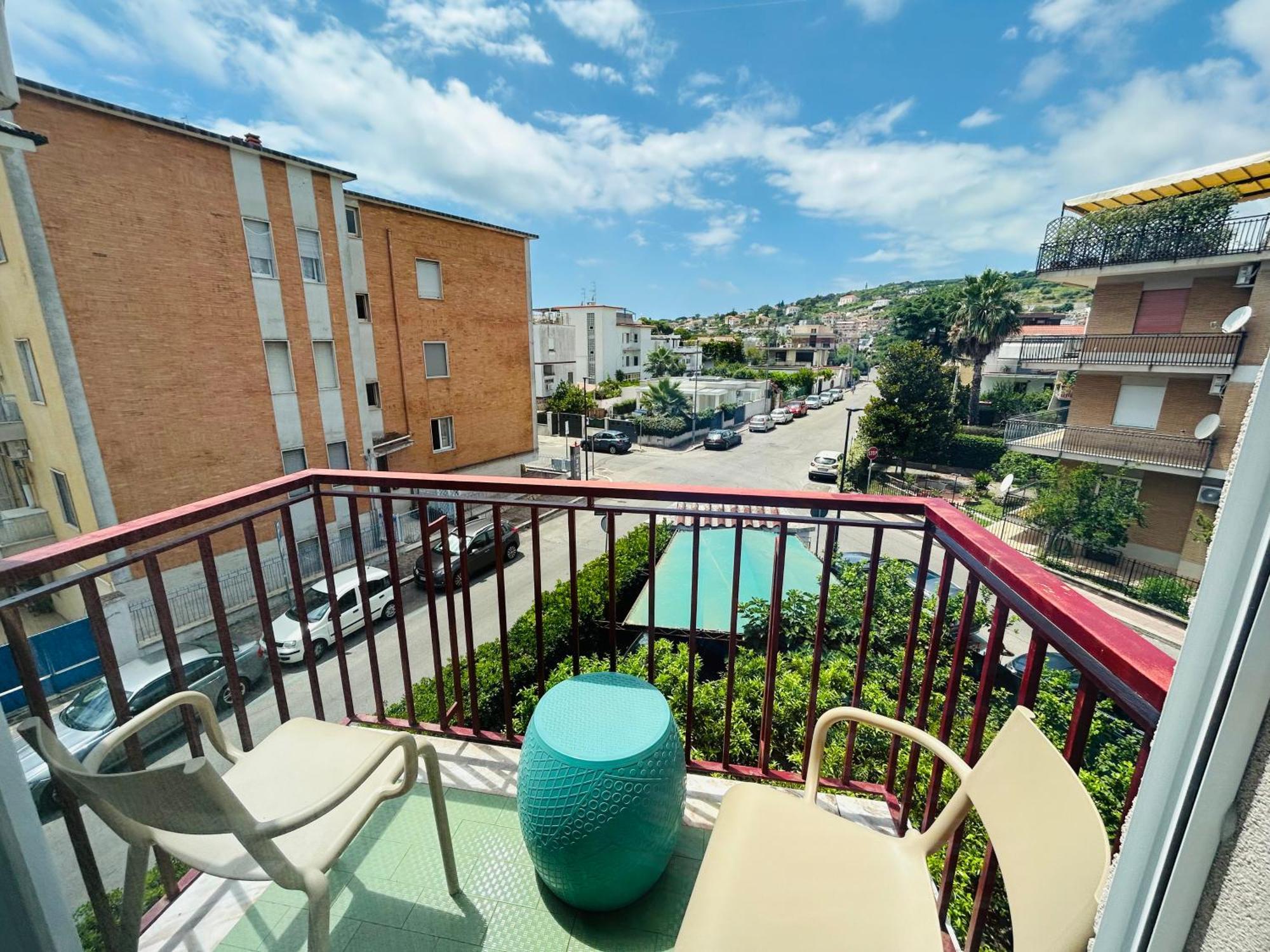 Luisella Bed & Breakfast Gaeta Exterior photo